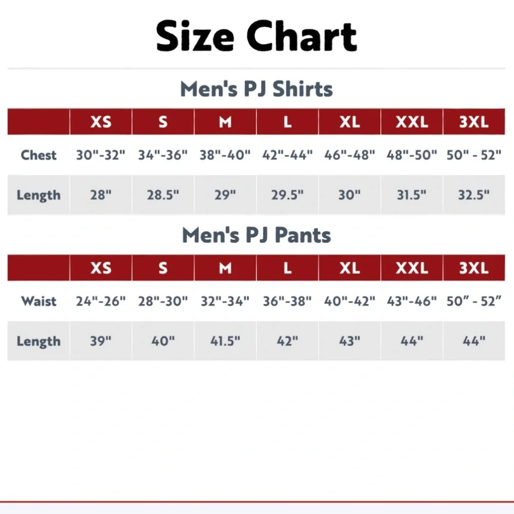 Lazy One Pajama Set Mens Size XL Moose Plaid Long Sleeve PJ Set Red Black NWT - Picture 5 of 5